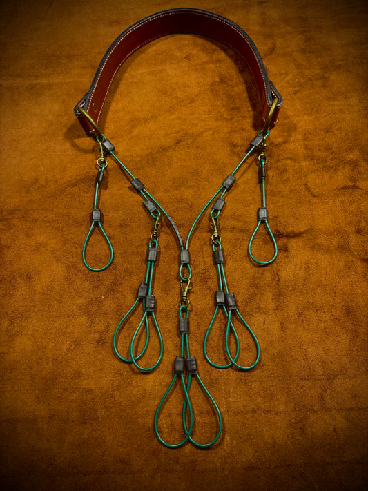 Ostrich Call Lanyard