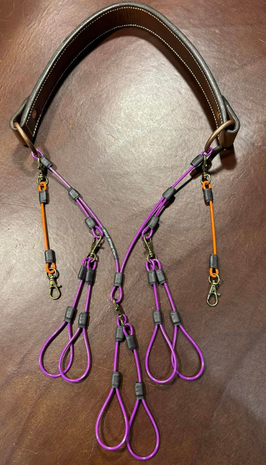 Gator Call Lanyard