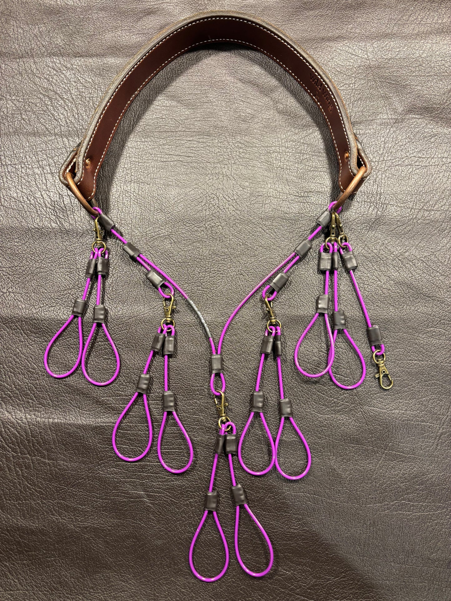 Ostrich Call Lanyard